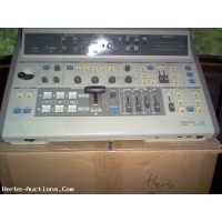 Panasonic WJ-MX12 A/V Switcher w/Effects