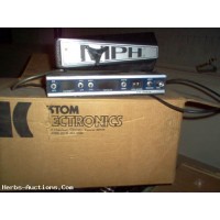 Used MPH 55 Radar Gun