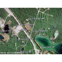 6.25 Acres In Talkeetna Alaska On the Parks Highway