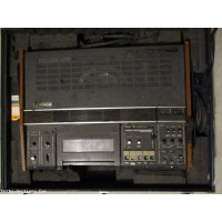 Panasonic U-Matic 3/4" Broadcast VCR