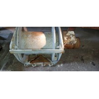 Gear Product 5 Ton Hydraulic Winch