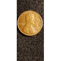 1976  Penny No Mint Mark North Carolina Stamp