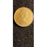 1867-1967 Canadian Penny 