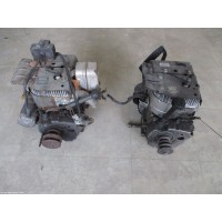 2 Ea. Single Cylinder Motor Off Of Snow Blowers